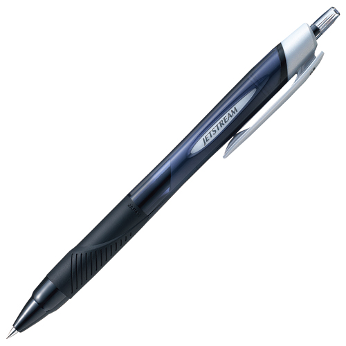 三菱鉛筆 油性ボールペン ジェットストリーム 0.38mm 黒 SXN15038.24: