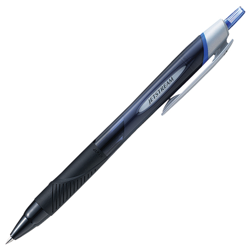 三菱鉛筆 油性ボールペン ジェットストリーム 0.38mm 青 SXN15038.33: