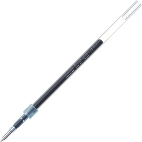 三菱鉛筆 油性ボールペン ジェットストリーム 替芯 0.38mm 黒 10本 SXR38.24: