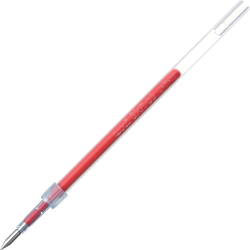 三菱鉛筆 油性ボールペン ジェットストリーム 替芯 0.38mm 赤 10本 SXR38.15: