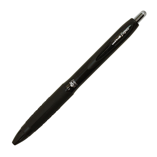 三菱鉛筆 ユニボール・シグノ 307 0.7mm 黒 UMN-307-07: