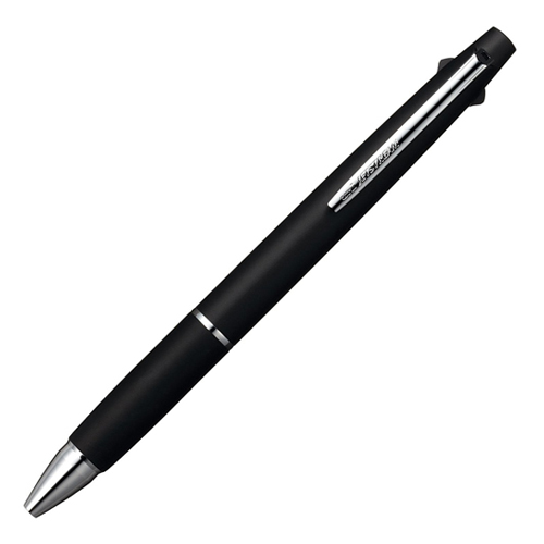三菱鉛筆 多機能ペン ジェットストリーム2＆1 ブラック MSXE380005.24: