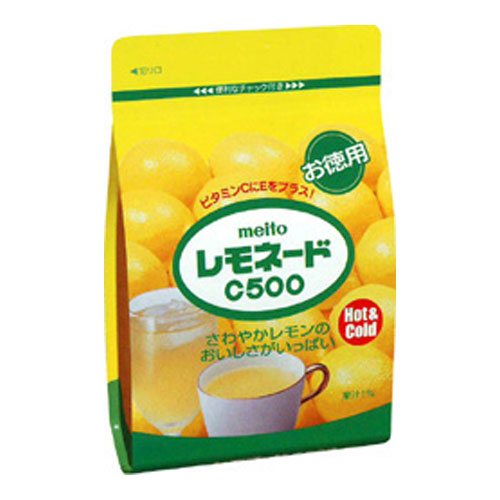 名糖 レモネードC500 お徳用 440g: