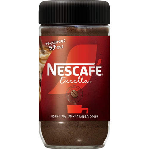 ネスレ ネスカフェ エクセラ 瓶 170g: