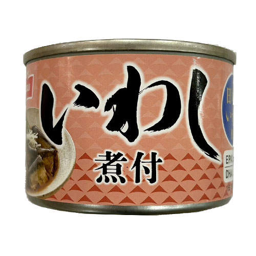 【賞味期限:28.01.31】ニッスイ いわし煮付 150g: