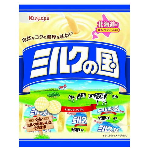 春日井 ミルクの国 62g: