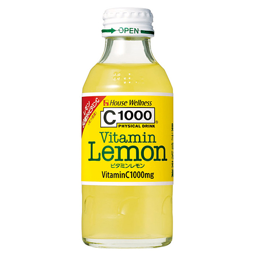 C1000 ビタミンレモン 140ml: