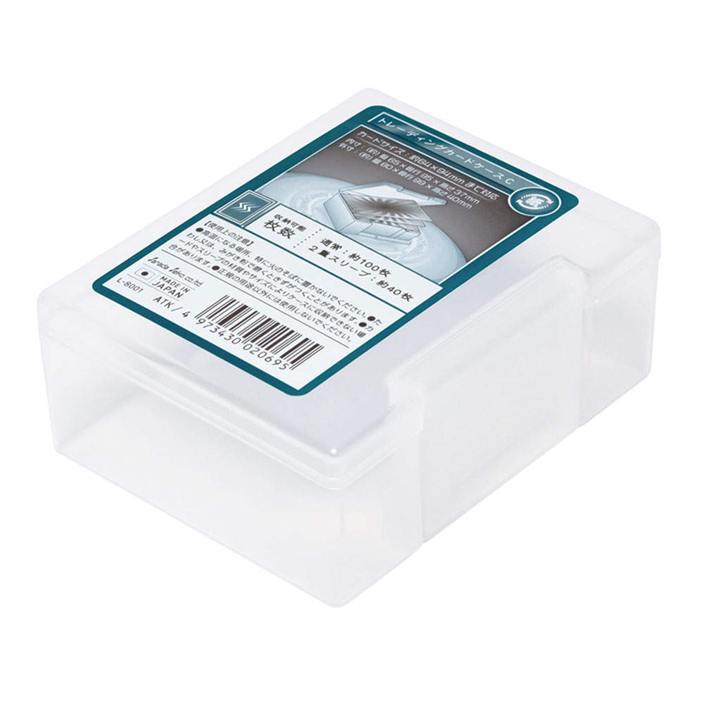 サナダ精工 トレーディングカードケース: