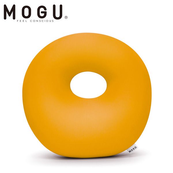 MOGU ホールクッション オレンジ