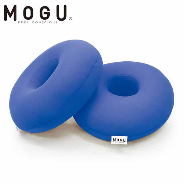 MOGU サークルパッド 2個セット ロイヤルブルー: