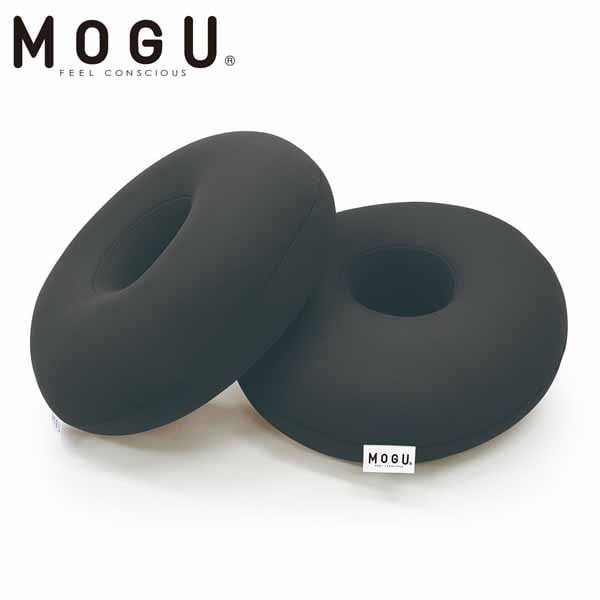 MOGU サークルパッド 2個セット ブラック: