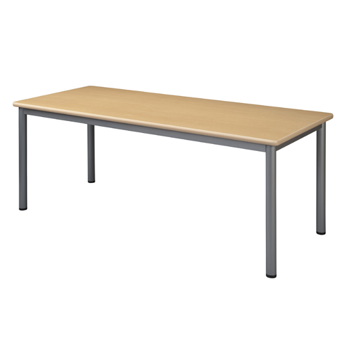 タック ミーティングテーブル180 ナチュラル TL1875-NN (個人宅＋3300円):
