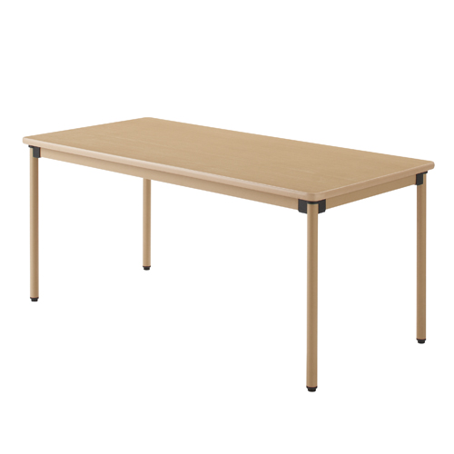 タック ユニバーサルテーブル 160×75cm メープル UFT-ST1675 (個人宅＋3300円):
