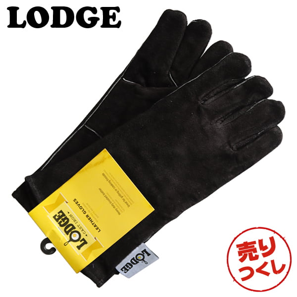 LODGE ロッジ レザーグローブ LEATHER GLOVES A5-2:
