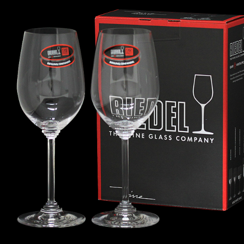 RIEDEL ワイングラス ワイン ジンファンデル/リースリング 2個セット 6448/15: