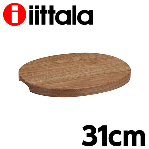 iittala イッタラ Raami ラーミ 木製サービングトレイ 31cm: