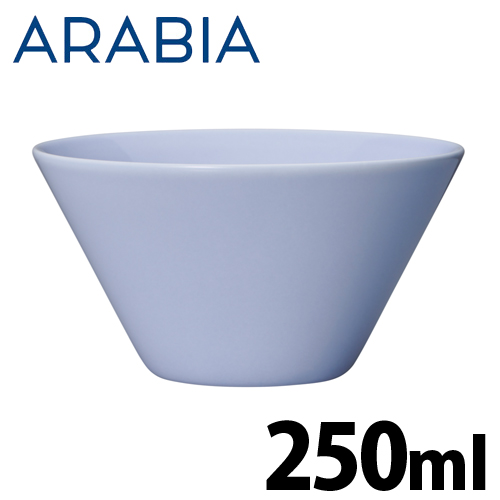 ARABIA アラビア Koko ココ ボウル XS 250ml ブルーベリーミルク: