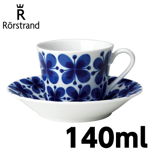 ロールストランド Rorstrand モナミ Mon Amie コーヒーカップ＆ソーサー セット 140ml: