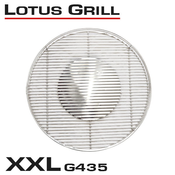LOTUS GRILL ロータスグリル 交換用グリル網 G600 XXLサイズ: