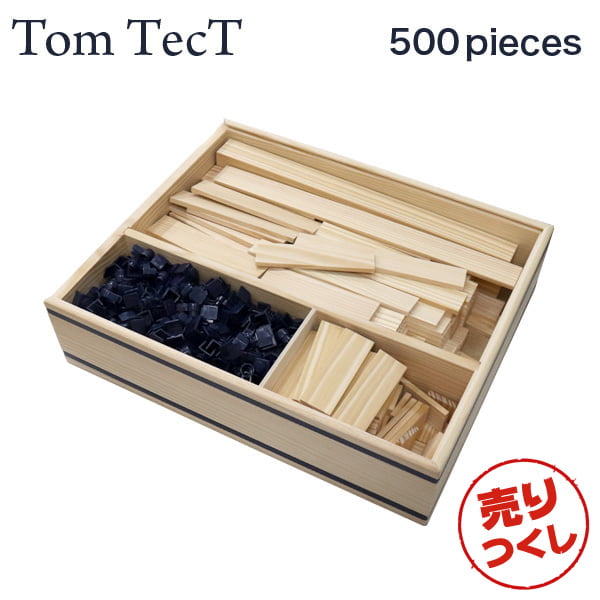 【売りつくし】TomTect トムテクト 500 pieces 500ピース: