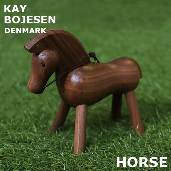 Kay Bojesen カイ ボイスン Horse ホース:
