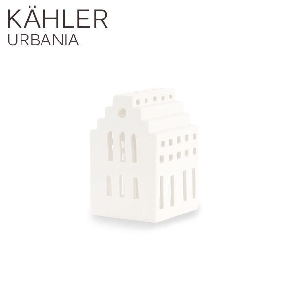 Kahler ケーラー Urbania アーバニア キャンドルホルダー ライトハウス ロングチャーチ Long church: