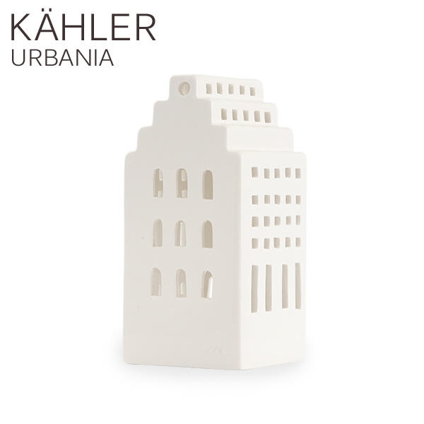 Kahler ケーラー Urbania アーバニア キャンドルホルダー ライトハウス マナー Manor: