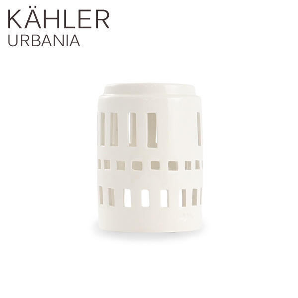Kahler ケーラー Urbania アーバニア キャンドルホルダー ライトハウス リトルタワー Little tower:
