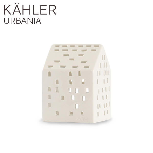 Kahler ケーラー Urbania アーバニア キャンドルホルダー ライトハウス クラシック Classical: