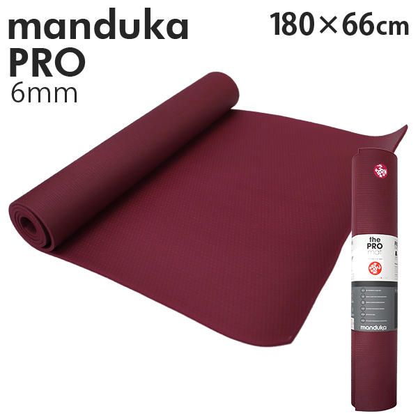 Manduka マンドゥカ Pro Yogamat プロ ヨガマット Verve ヴァーヴ 6mm: