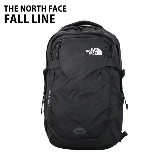 THE NORTH FACE バックパック FALL LINE フォールライン 28L ブラック: