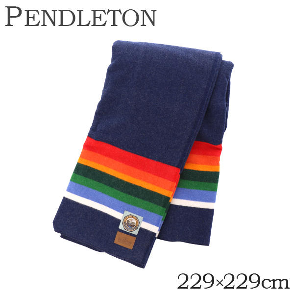 PENDLETON ペンドルトン National Park Queen Blanket ナショナルパーク クイーンブランケット ZA131-50738 クレーターレイク: