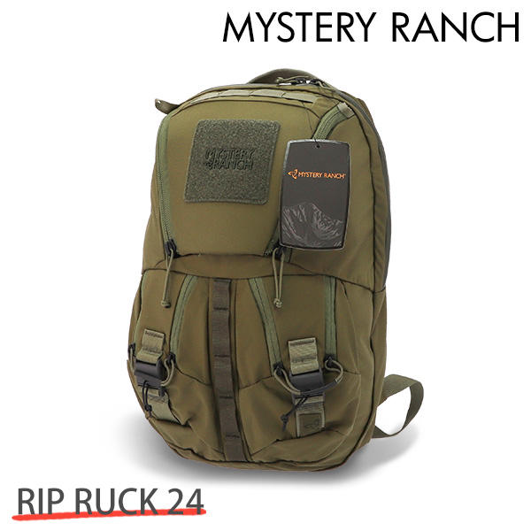 MYSTERY RANCH ミステリーランチ バックパック RIP RUCK 24 リップラック 24L FOREST フォレスト: