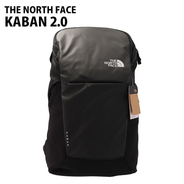 THE NORTH FACE ノースフェイス バックパック KABAN 2 カバン 27L ブラック