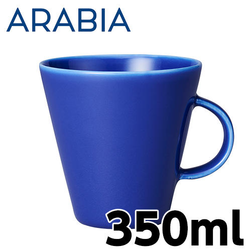 ARABIA アラビア Koko ココ マグカップ 350ml アイリス:
