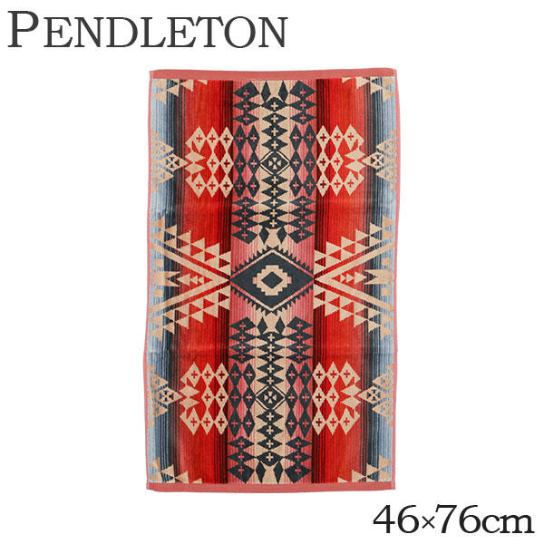 PENDLETON ペンドルトン Jacquard Hand Towel ジャガードハンドタオル XB219-53606 キャニオンランド: