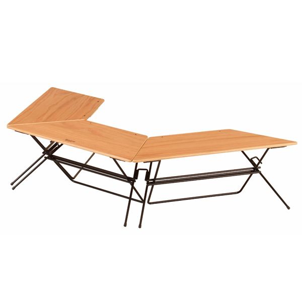 HangOut (ハングアウト) FRT Arch Table アーチテーブル (Woodtop):