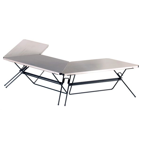 HangOut (ハングアウト) FRT Arch Table アーチテーブル (Stainlesstop):