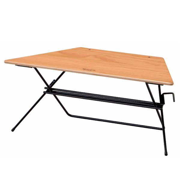 HangOut (ハングアウト) FRT Arch Table Single アーチテーブル シングル (Woodtop):