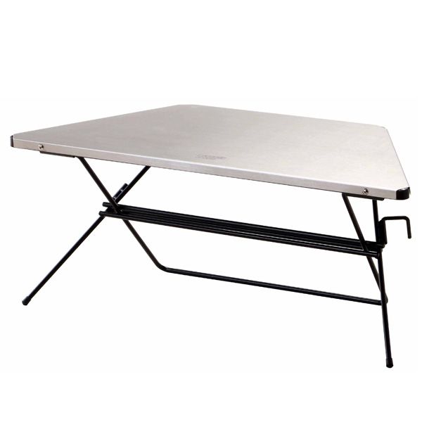 HangOut (ハングアウト) FRT Arch Table Single アーチテーブル シングル (Stainlesstop):