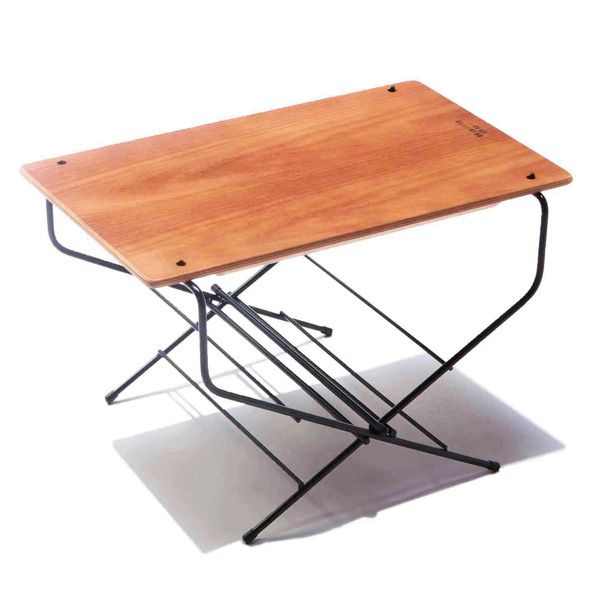 HangOut (ハングアウト) FRT Fire side Table ファイアー サイドテーブル (Woodtop):