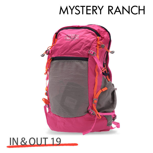 MYSTERY RANCH ミステリーランチ バックパック IN＆OUT 19 イン＆アウト 19L VICE ヴァイス:
