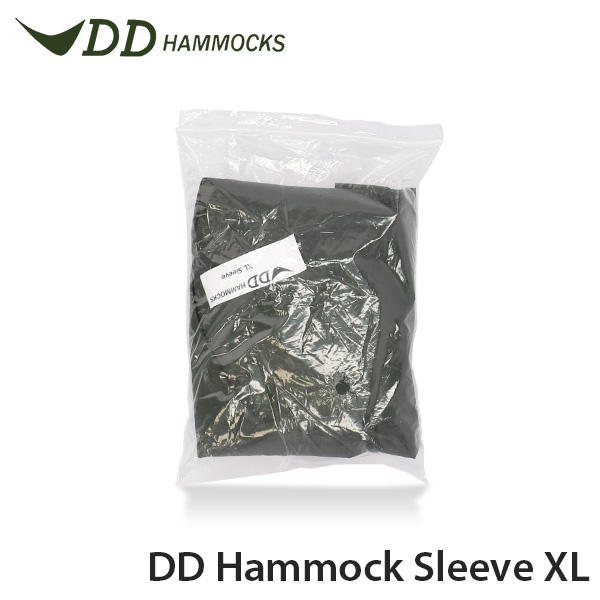 DD Hammocks DDハンモック アクセサリー DD Hammock Sleeve DDハンモックスリーブ XL Olive Green オリーブグリーン: