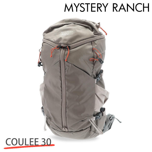 MYSTERY RANCH ミステリーランチ バックパック COULEE 30 WOMEN'S クーリー ウィメンズ レディース XS/S 30L PEBBLE ぺブル: