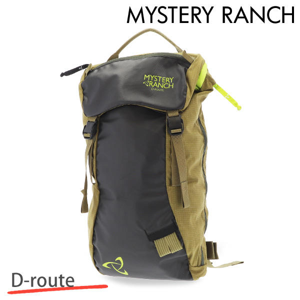 MYSTERY RANCH ミステリーランチ バックパック D ROUTE Dルート 17L LIZARD リザード:
