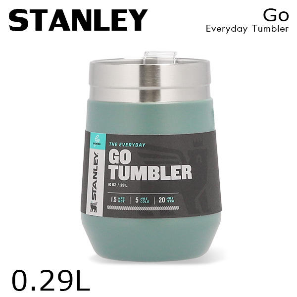 STANLEY スタンレー Go Everyday Tumbler ゴー エブリデイ タンブラー シェール 0.29L 10OZ: