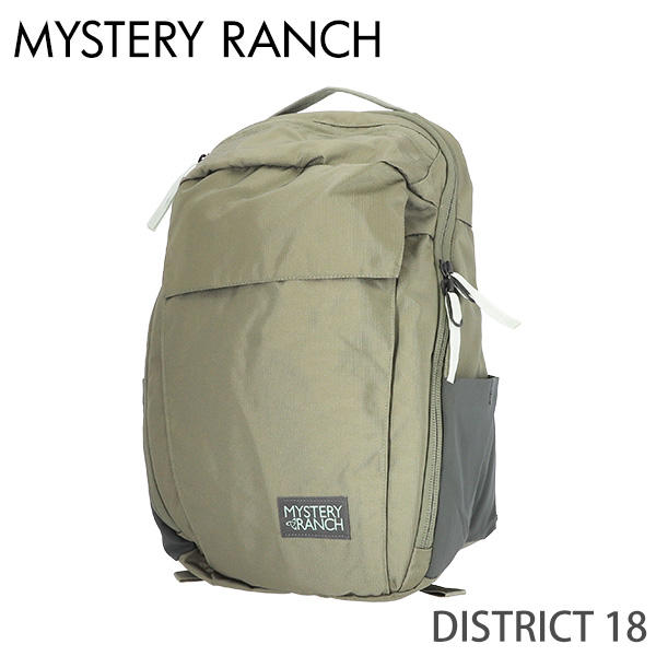 MYSTERY RANCH ミステリーランチ バックパック DISTRICT 18 ディストリクト 19L TWIG ツイッグ: