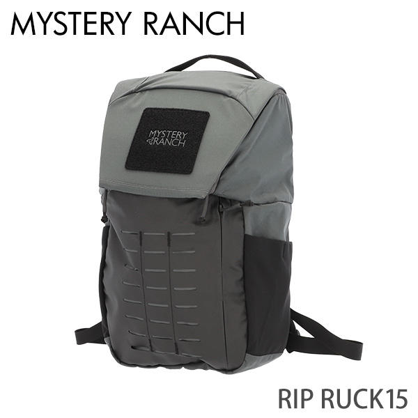 MYSTERY RANCH ミステリーランチ バックパック RIP RUCK 15 リップラック 15L SHADOW シャドー: