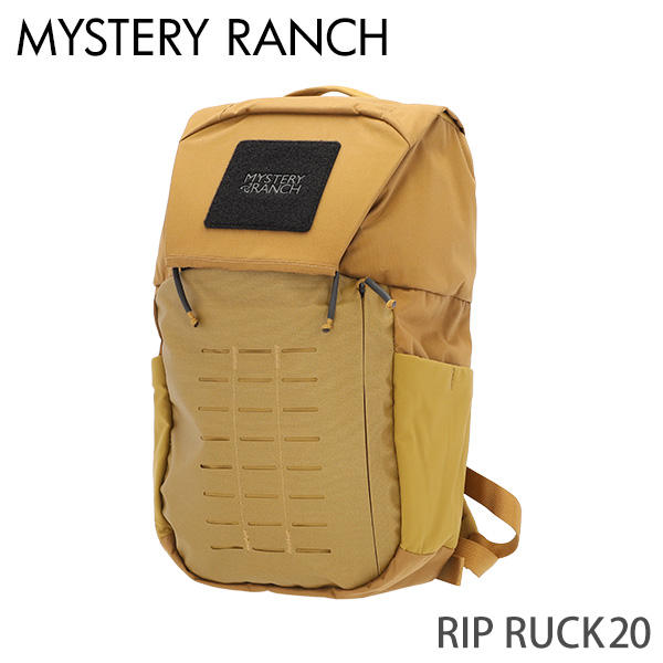 MYSTERY RANCH ミステリーランチ バックパック RIP RUCK 20 リップラック 19L BUCKSKIN バックスキン: