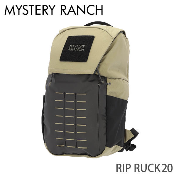 MYSTERY RANCH ミステリーランチ バックパック RIP RUCK 20 リップラック 19L SAGEBRUSH セージブラッシュ: